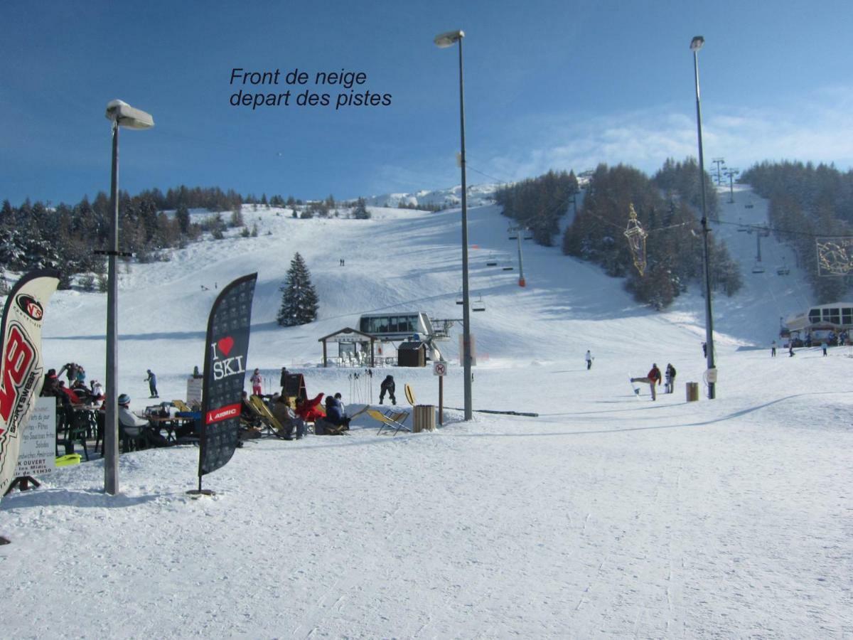 Residence Les Monts Du Soleil La Joue du Loup Exteriér fotografie